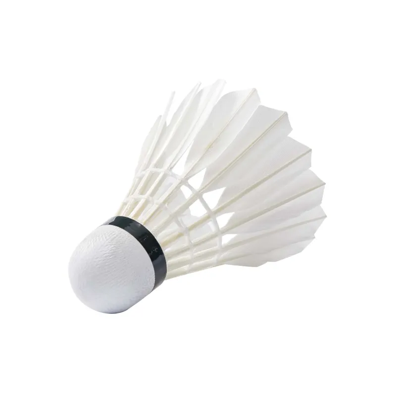 Kawasaki Blue And White Porcelain Series Duck Feather Shuttlecock 12 Pack Duck Feather Shuttlecocks-3