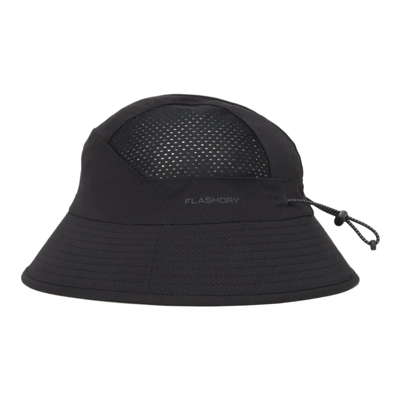 THE NORTH FACE Polyester Bucket Hats Unisex Black-1
