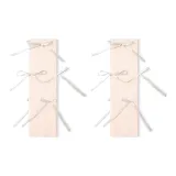 Pink Silver Knot