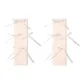 Pink Silver Knot