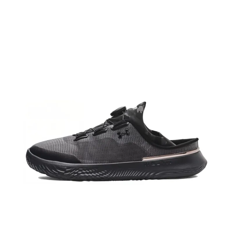 Under Armour Flow Slipspeed 'Jet Grey Black Camo'-0