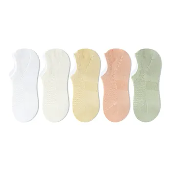 Moremoli Ankle Socks Women's 5 Pack