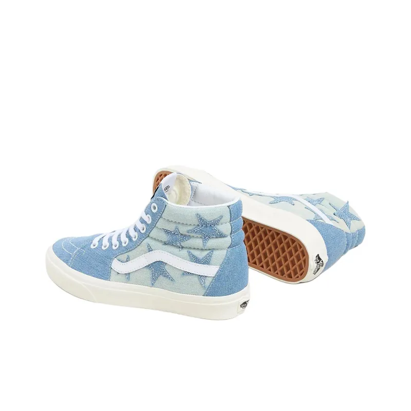 Sk8 Vans Hi 'Starry Night Denim'-2