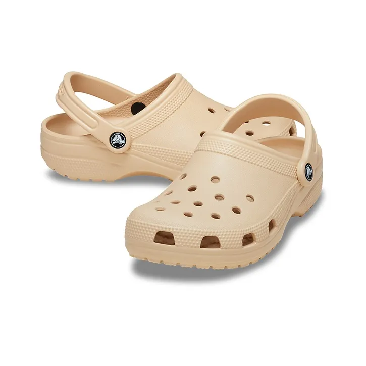 Crocs Classic Clogs 'Beige'-4