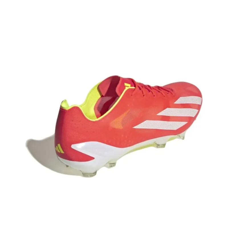 Adidas Crazyfast+ Fg Solar Red Cloud White Team Solar Yellow-3