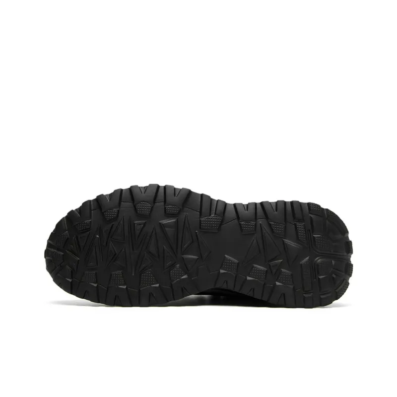 AOKANG Running Shoes Men Low Top Beige/Black-17