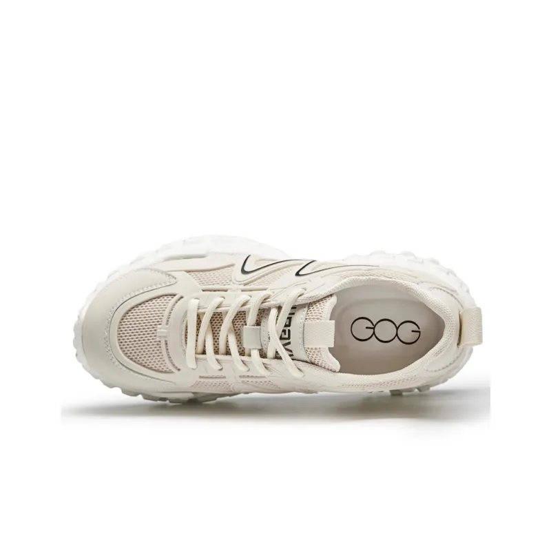 GOG Low Top Chunky Sneakers Unisex-18