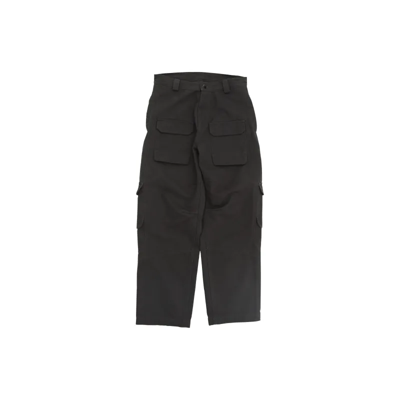 TBALLERBRAND Casual Pants Unisex Black-1
