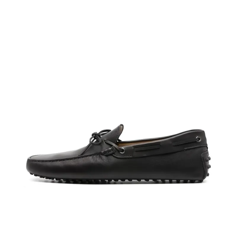 TOD'S Gommino Leather Driving Shoes-0