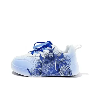 Cold Cicadas Yesterday Abrasion Resistant, Lightweight, And Breathable Low Top Skateboard Shoes Unisex