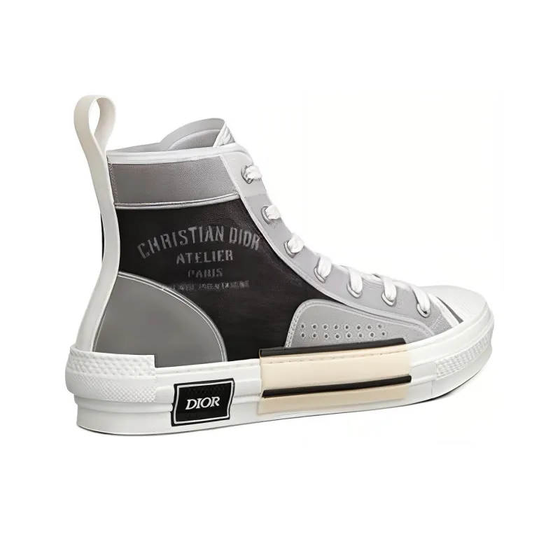 DIOR B23 Dark Grey-4