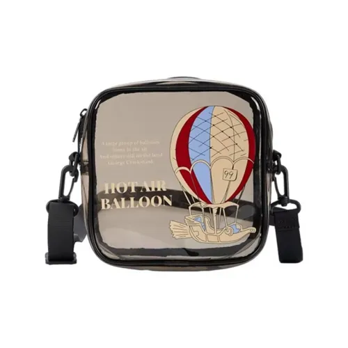 The British Museum Crossbody Bag Hot Air Balloon Jelly Bag Crossbody Bag