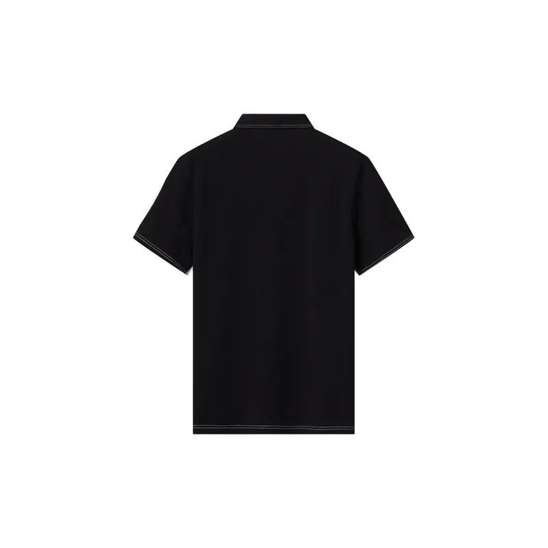 U.S. POLO ASSN. Polo Shirt Men's Black-1