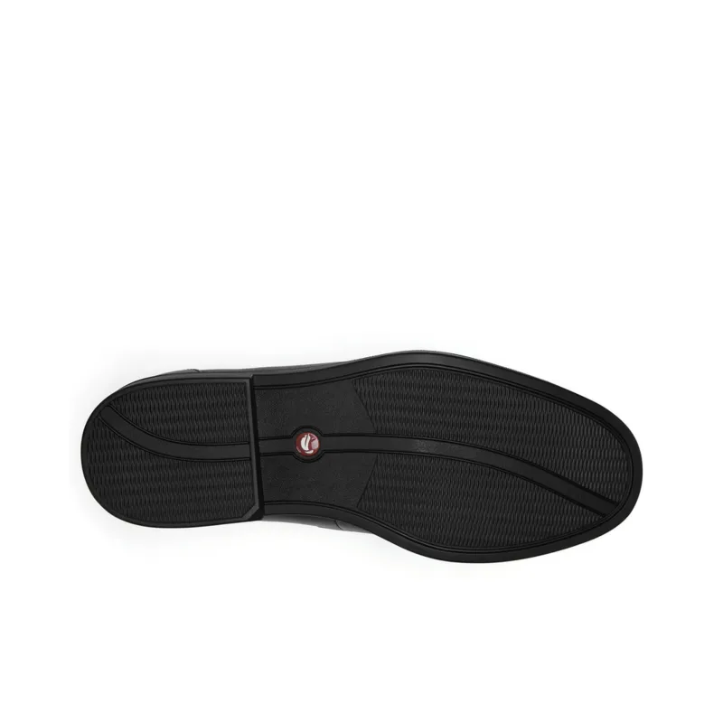 Clarks Loafers Men Black-4