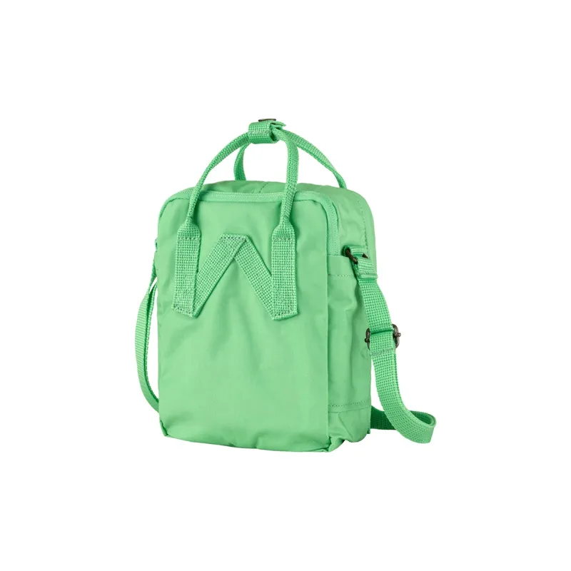 Fjallraven Outdoor Bags Round Leaf Mint Green-2