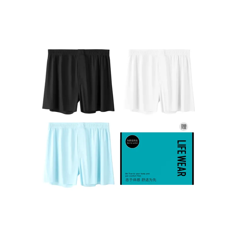 H YXIANG Underpants Men's 3 Pack-1