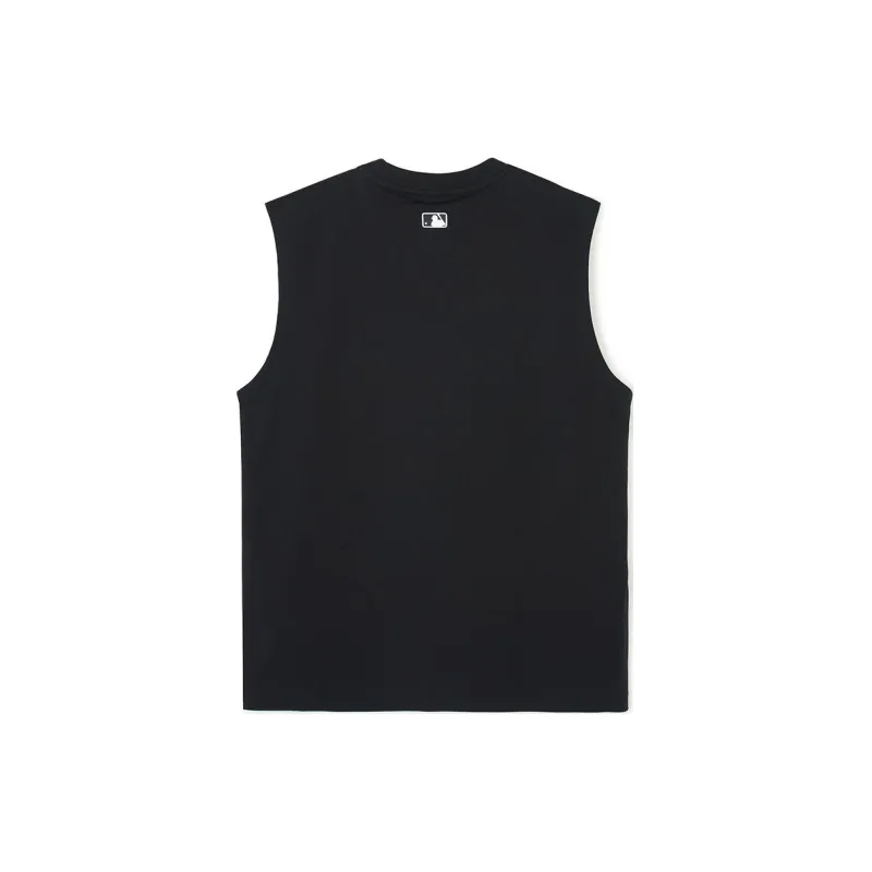 MLB SS24 Tank Tops Unisex Black-1