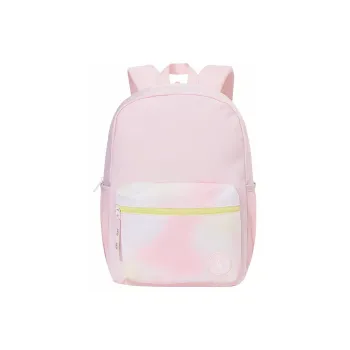 Anta Life Collection Fabric Backpack Regular Unisex Pink