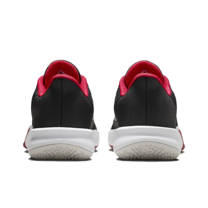 Nike Precision Vii Black University Red-3