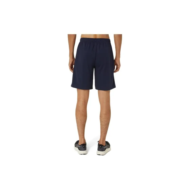 Asics Casual Shorts Unisex Dark Blue-1