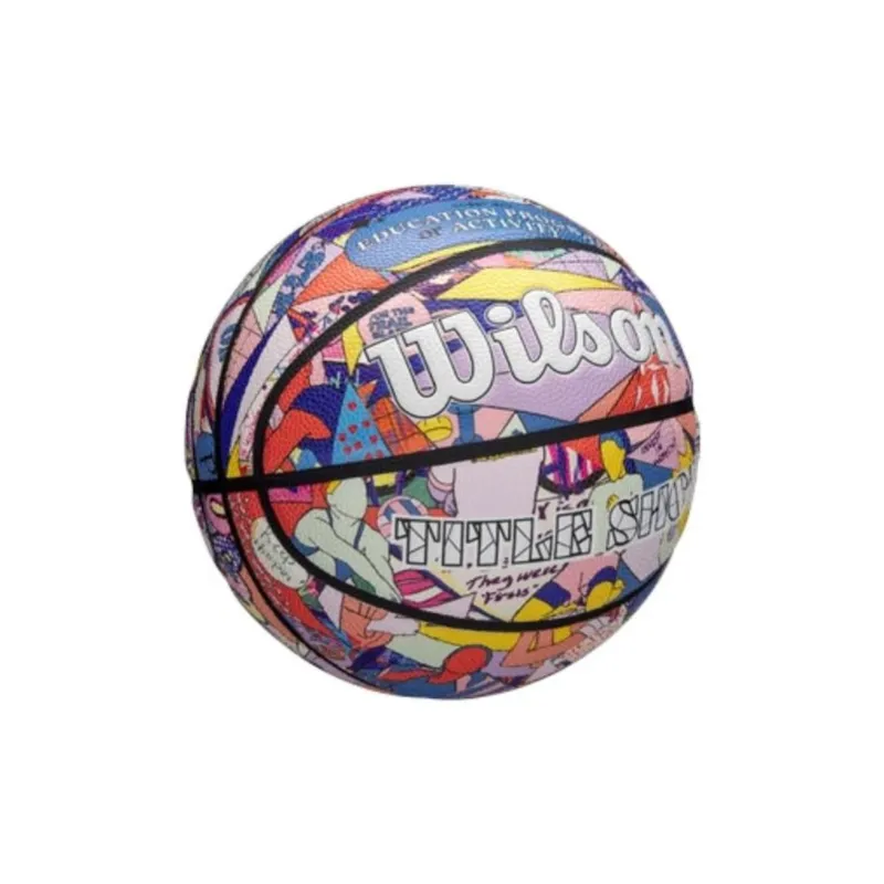 Wilson Basketball-1