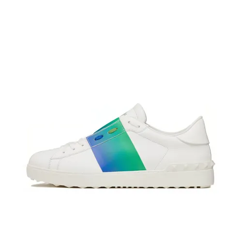 Valentino Garavani Casual Shoes Men Low-Top White