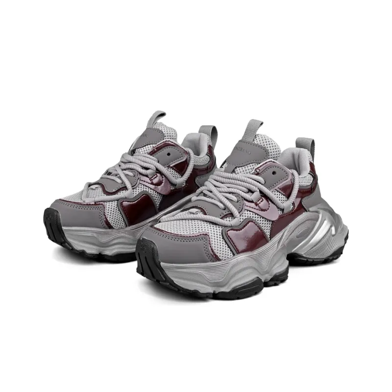 Craftsman Gang Low-Top Chunky Sneakers Women's-1