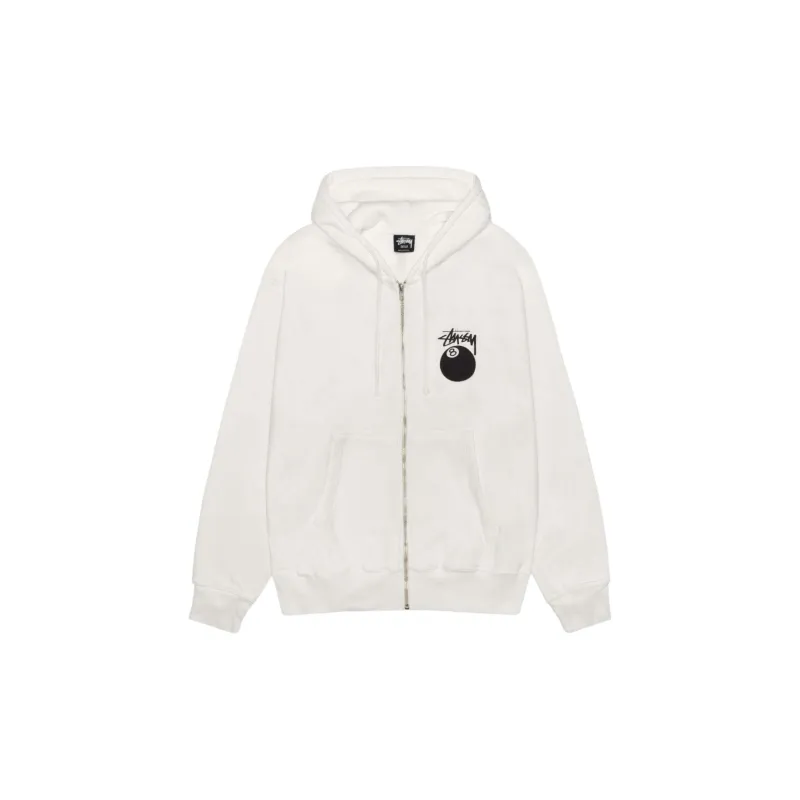 Stussy 8 Ball Pigment Dyed Crew-5