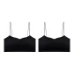 2 Pack (Black)