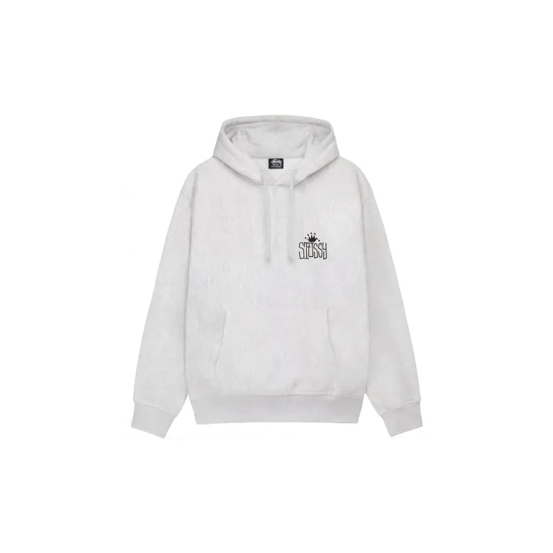 Stussy Crown International Hoodie-3