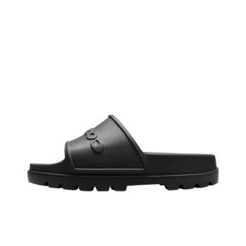 COACH EVA Slide Slippers Men's Black