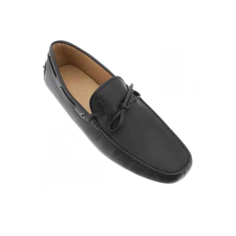 TOD'S Gommino Leather Driving Shoes-2