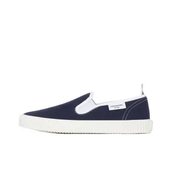 THOM BROWNE Slip-on Heritage Trainers