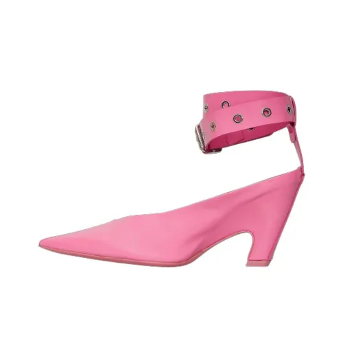 1017 ALYX 9SM Eve High Heels Women's Pink