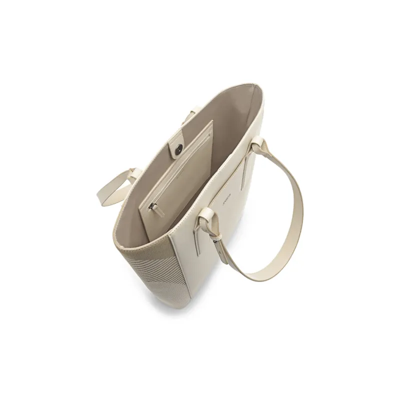 PEDRO Handbags Sand-4