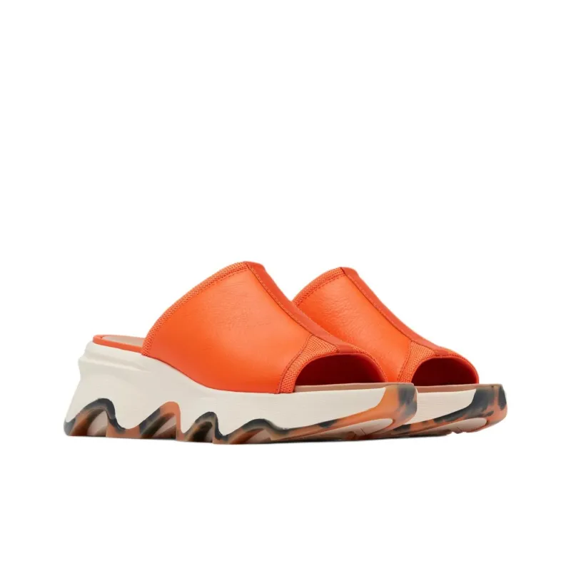 SOREL Slide Slippers Women's Orange-3