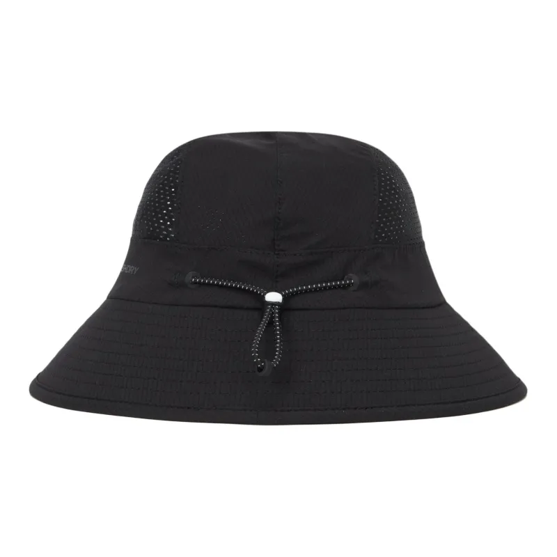 THE NORTH FACE Polyester Bucket Hats Unisex Black-2