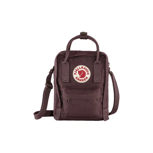 Fjallraven Backpacks Blackberry