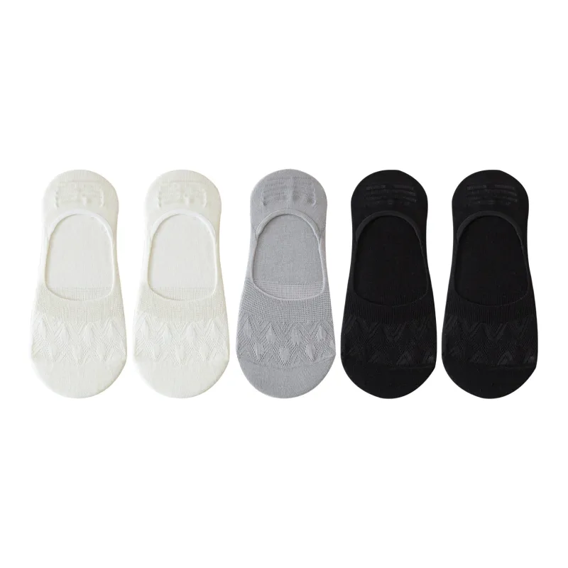 XXLLG No Show Socks Women's 5 Pack-1