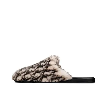 DIOR Indior Mule Stylish Sandals Men's Beige