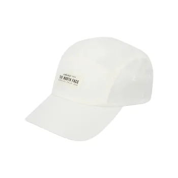 THE NORTH FACE Polyester Baseball Caps Unisex White