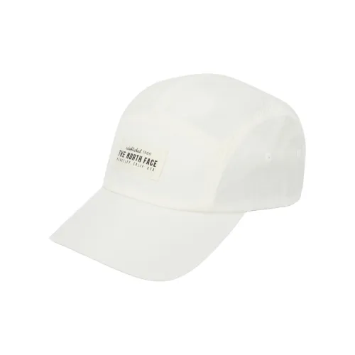 THE NORTH FACE Polyester Baseball Caps Unisex White