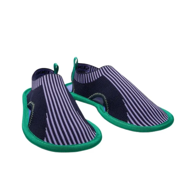 Sunnei Logo-jacquard Knitted Slippers-2