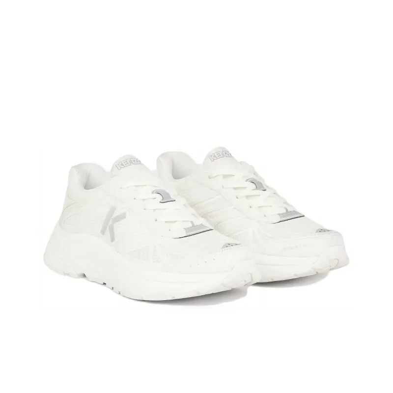 KENZO Pace Open-knit Sneakers-2
