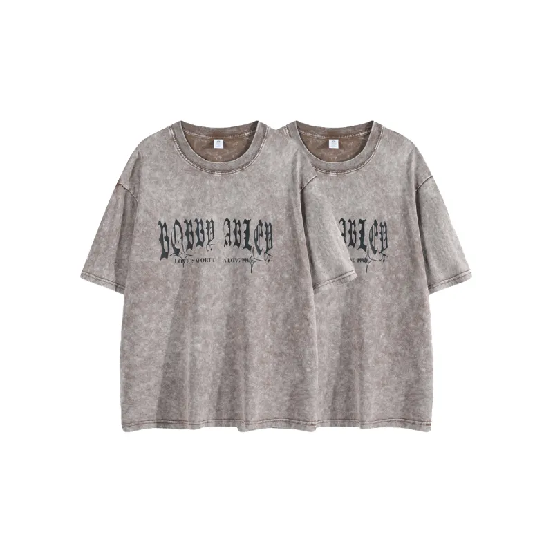 BOBBY ABLEY T Shirts Unisex-21
