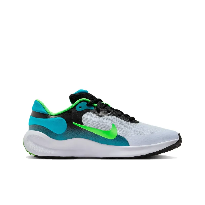Nike Revolution 7 Green Strike GS-1