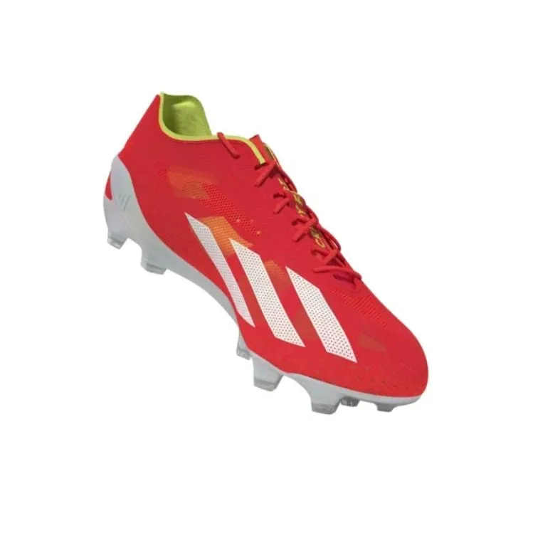 Adidas Crazyfast+ Fg Solar Red Cloud White Team Solar Yellow-4