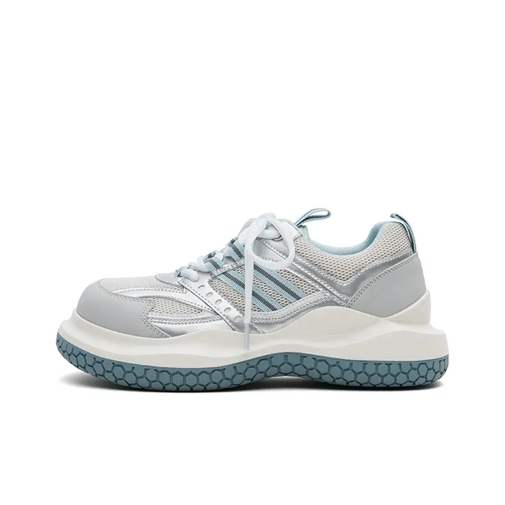 MASOOMAKE Spotted Crocodile Collection Low-Top Casual Shoes Women's-8