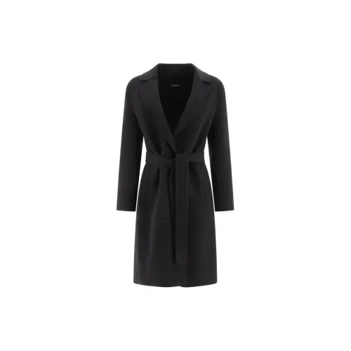 'S MAX MARA Trench Coats Women's Black