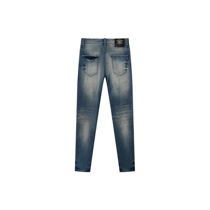 JOHN RICHMOND Jeans Men's Denim Blue-1